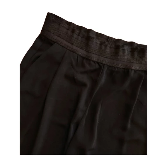 Only fekete vékony női nadrágszoknya