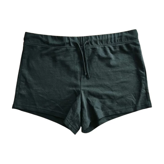 Blue Motion fekete női sport rövidnadrág