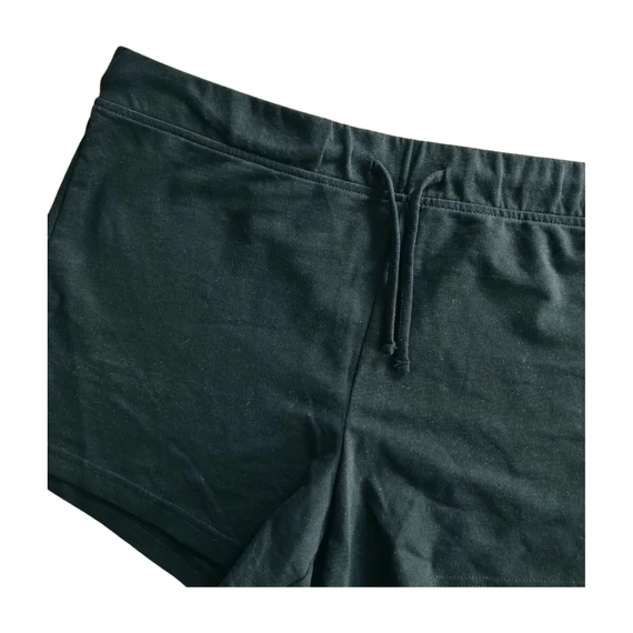 Blue Motion fekete női sport rövidnadrág