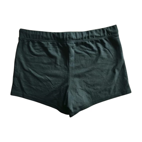 Blue Motion fekete női sport rövidnadrág