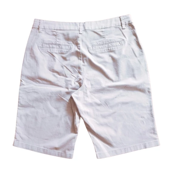 C&A világoskék női rövidnadrág