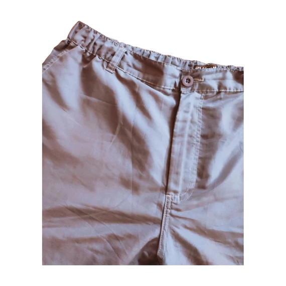 Atlas szürke férfi cargo sport rövidnadrág 