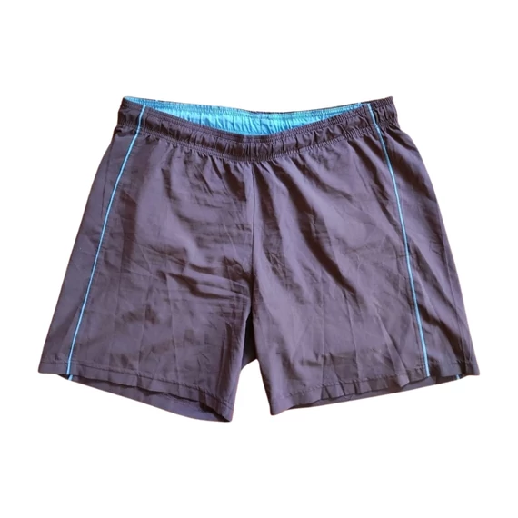 Crane szürke férfi sport rövidnadrág