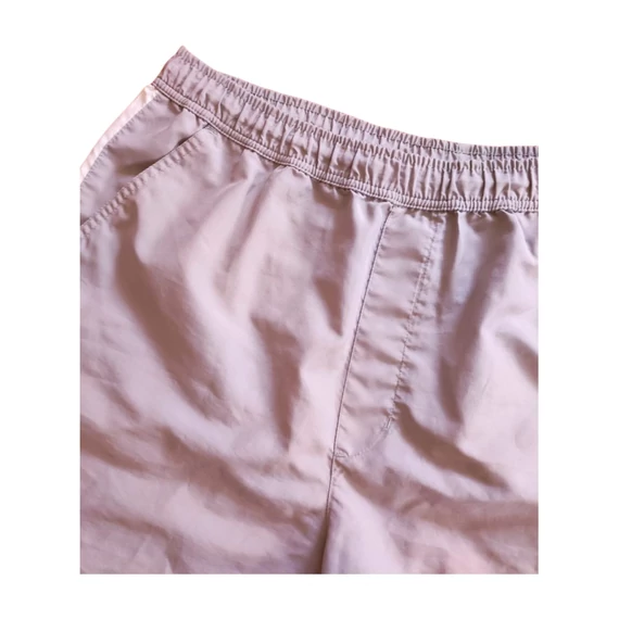 Crane világos szürke férfi sport rövidnadrág