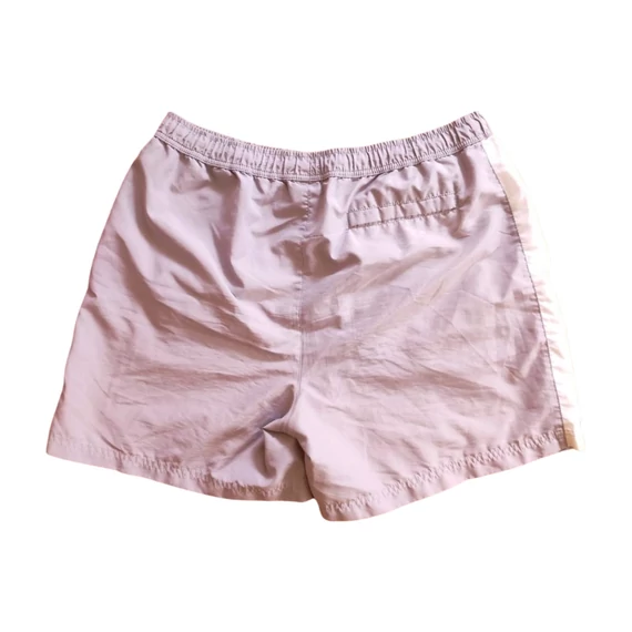 Crane világos szürke férfi sport rövidnadrág