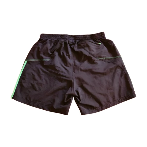  Adidas fekete férfi sport rövidnadrág