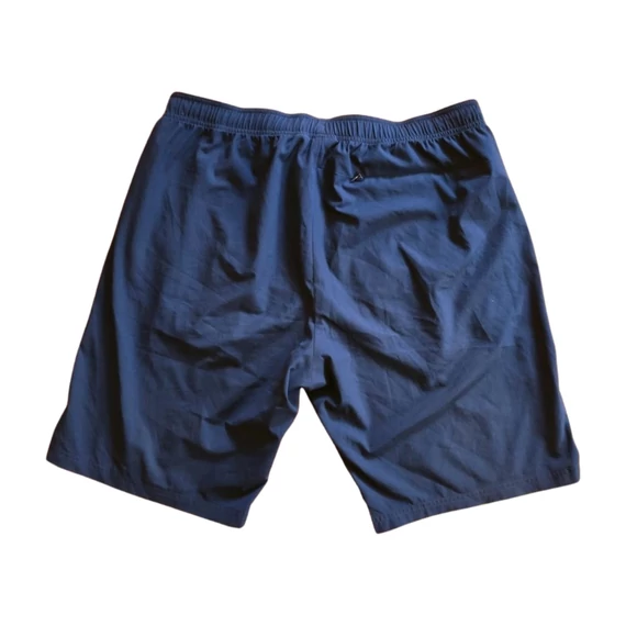 Crivit sötétkék férfi sport rövidnadrág