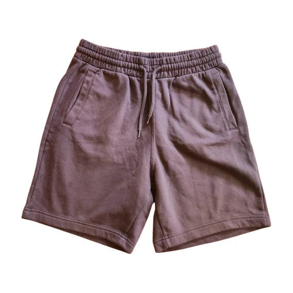 H&M szürke férfi sport rövidnadrág