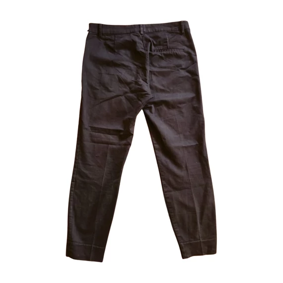 H&M fekete női vékony szövetnadrág