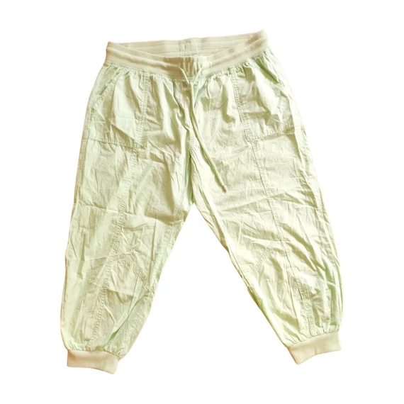 Ever.me világos zöld vékony női nadrág