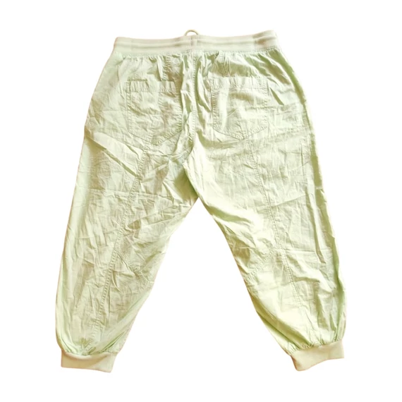 Ever.me világos zöld vékony női nadrág