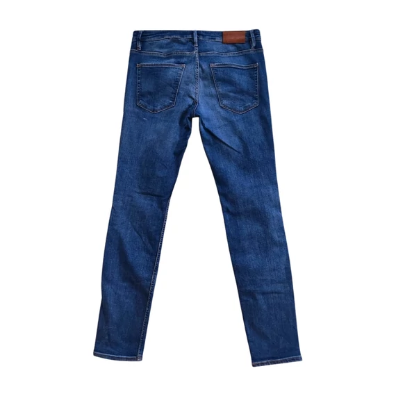 H&M kék női farmernadrág