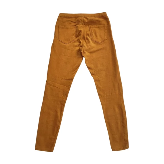 Clockhouse sárga női jeggings nadrág