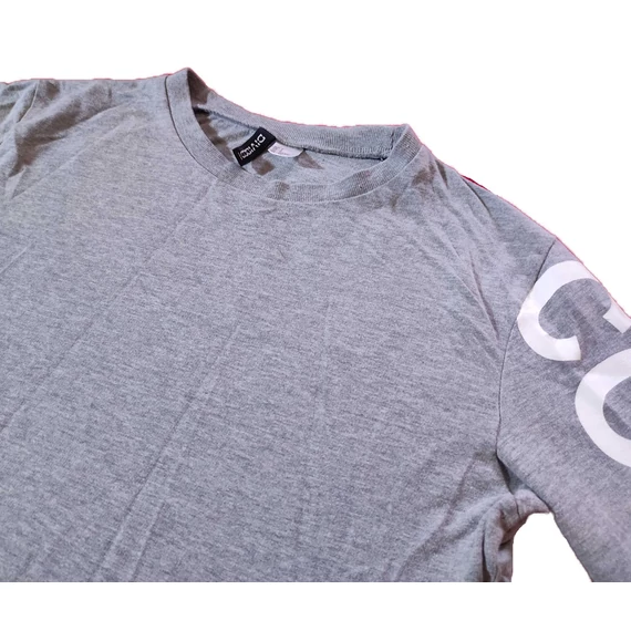 H&M szürke női sport felső (méret: S)