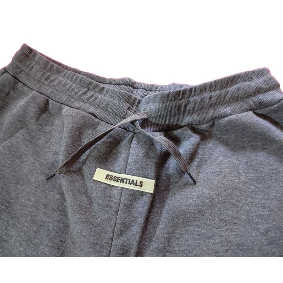 Essentials szürke női melegítőnadrág (méret: XL)