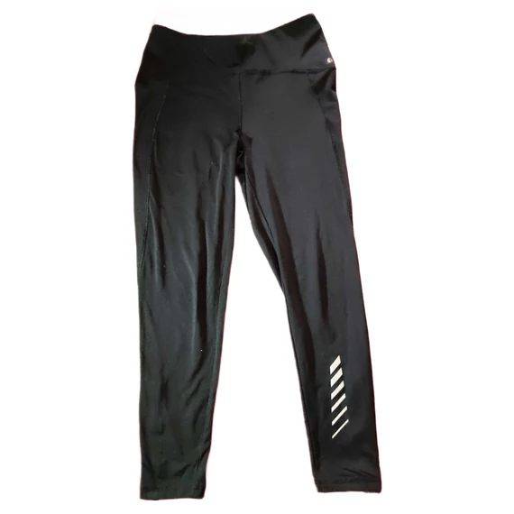 Sport Performance fekete női sport nadrág