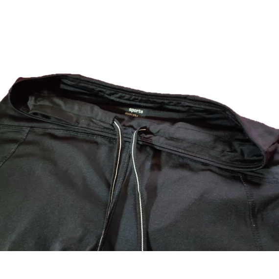 Sport Performance fekete női sport nadrág (méret: M)