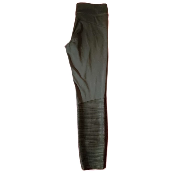 Tchibo fekete női sport leggings (méret: M)