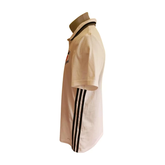 Adidas fehér férfi sport póló