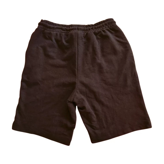 Crivit fekete férfi sport rövidnadrág