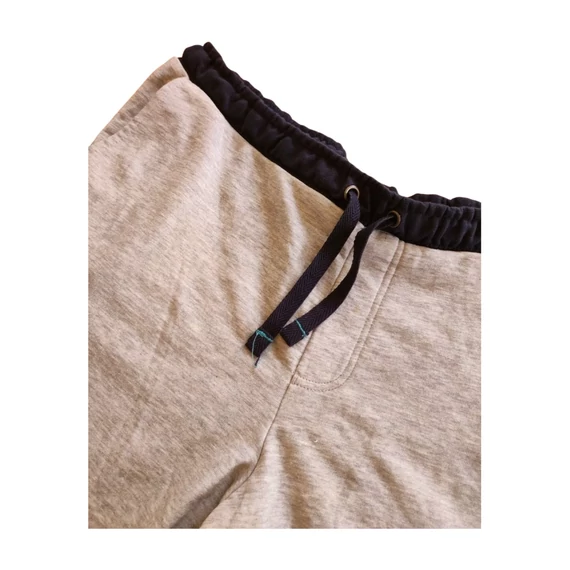 Livergy szürke férfi sport rövidnadrág