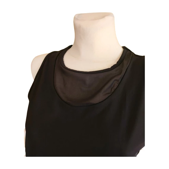 Crivit fekete női sport top