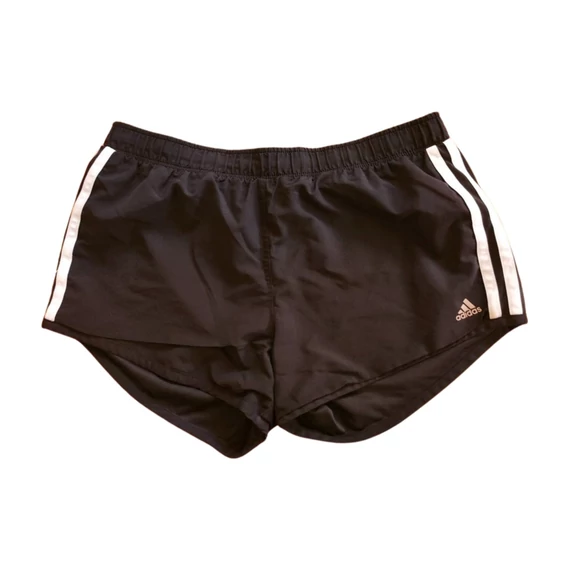 Adidas fekete női sport rövidnadrág