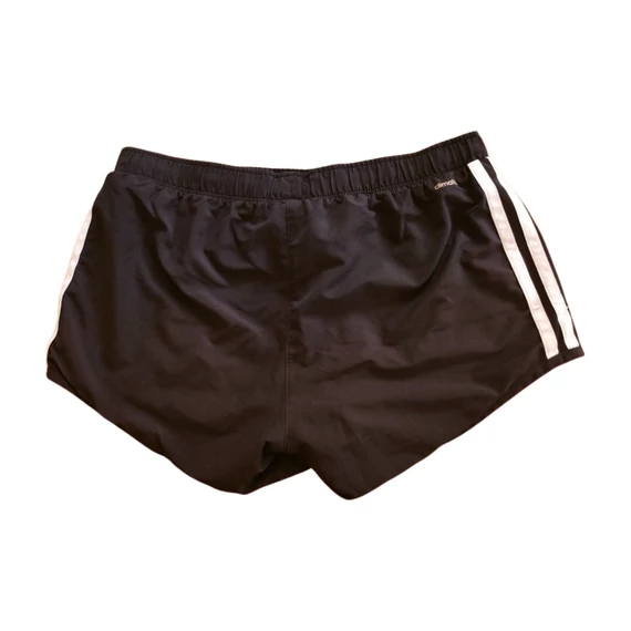 Adidas fekete női sport rövidnadrág 