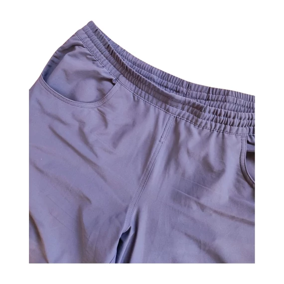 Crane kék női sport 3/4-es nadrág