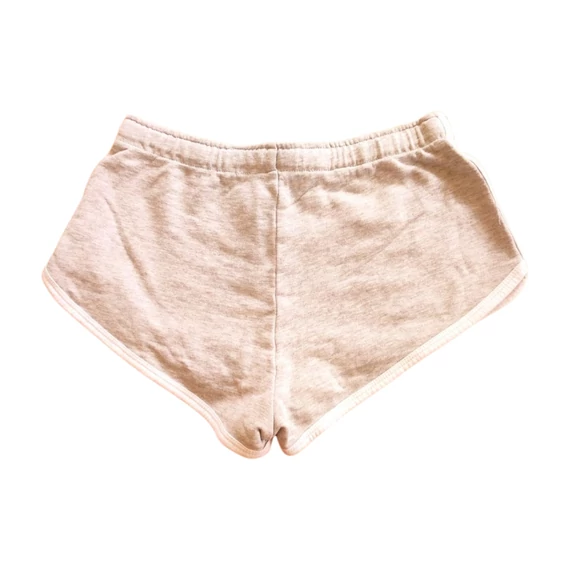 Fishbone szürke női sport rövidnadrág