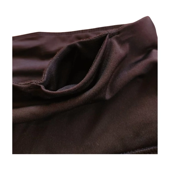 Crivit fekete női sport 3/4-es leggings