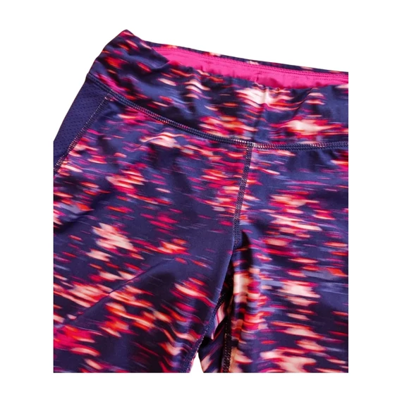 Tchibo lila női sport 3/4-es leggings