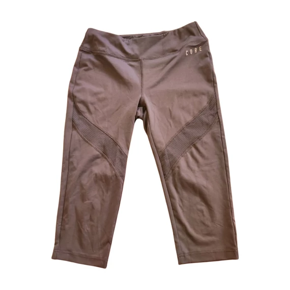 X-Cite szürke női sport 3/4-es leggings