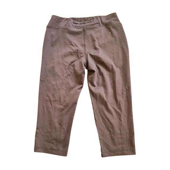 X-Cite szürke női sport 3/4-es leggings