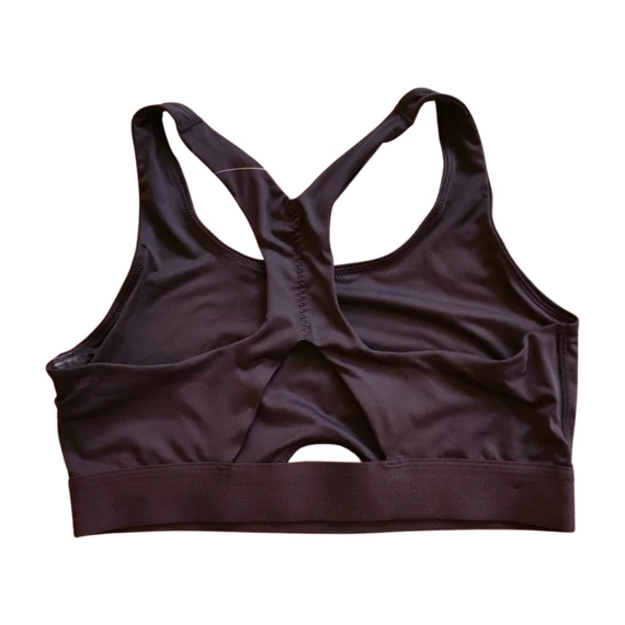 Crivit fekete sport melltartó