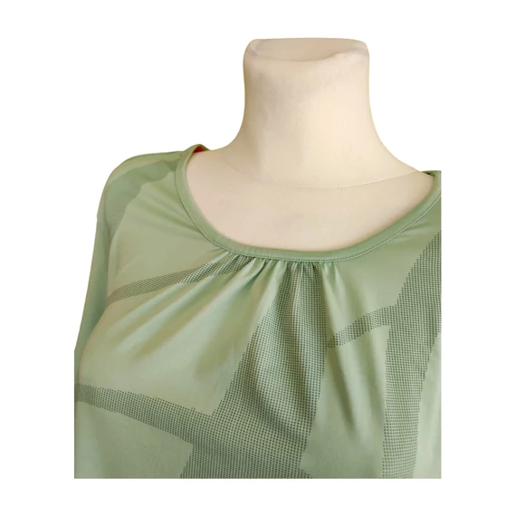 NKD világos zöld női sport póló