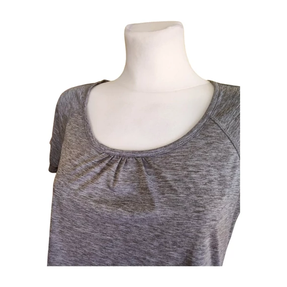 H&M szürke női sport póló