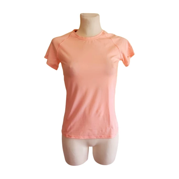 H&M rózsaszín női sport póló