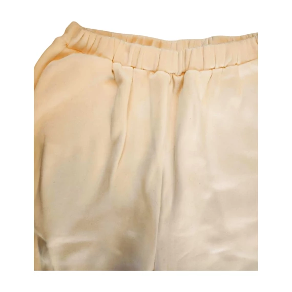 Shein fehér női melegítőnadrág