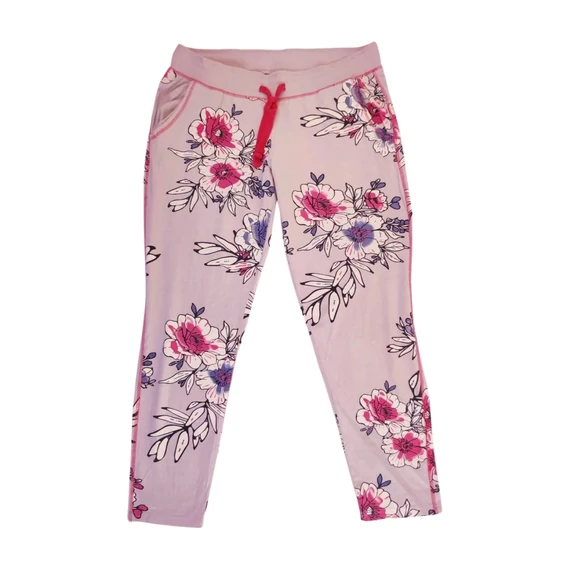 Blue Motion szürke mintás női melegítőnadrág