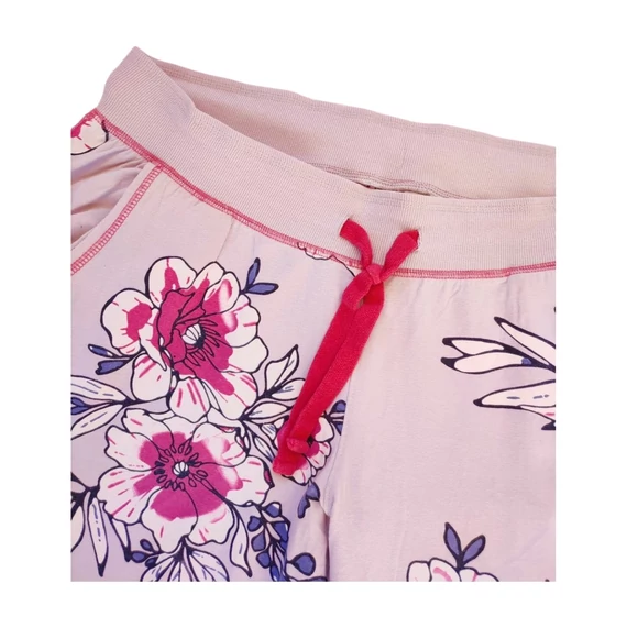 Blue Motion szürke mintás női melegítőnadrág