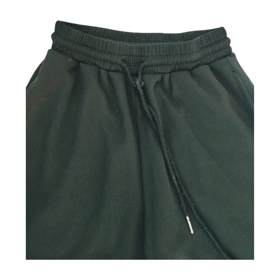 Shein fekete női melegítőnadrág