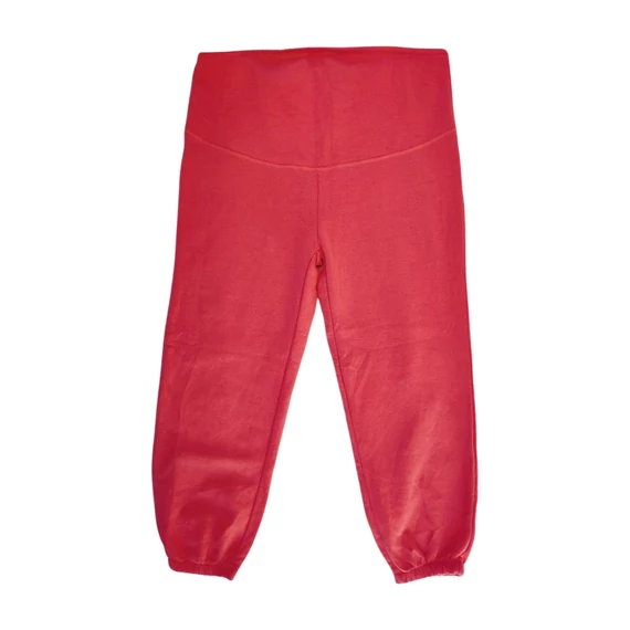 Esmara rózsaszín magas derekú női melegítőnadrág