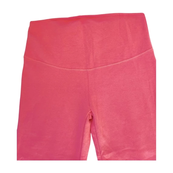 Esmara rózsaszín magas derekú női melegítőnadrág