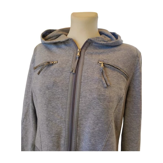 Street One szürke női sport pulóver