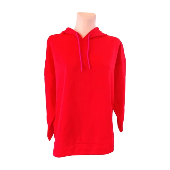 Crivit piros női sport pulóver