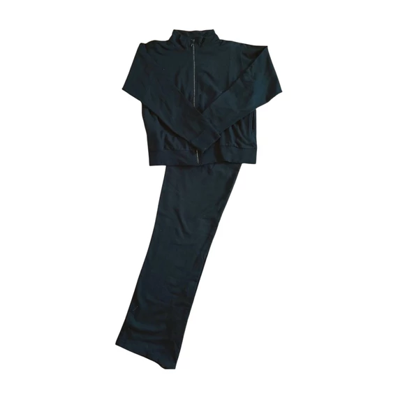 X-Mail fekete női sport melegítő