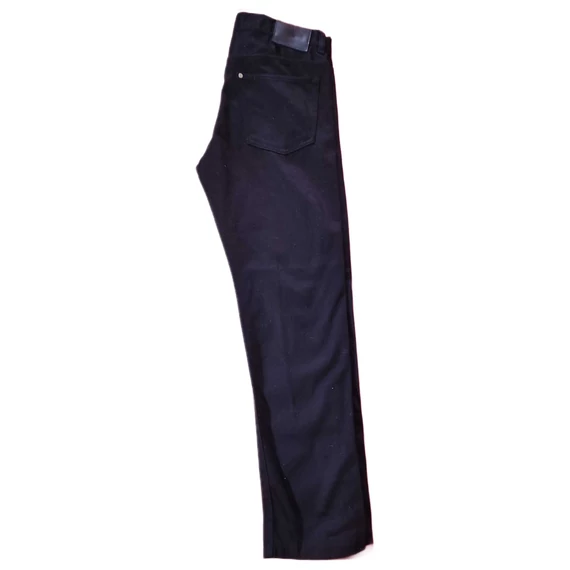 H&M fekete férfi farmernadrág (méret: 33/34)
