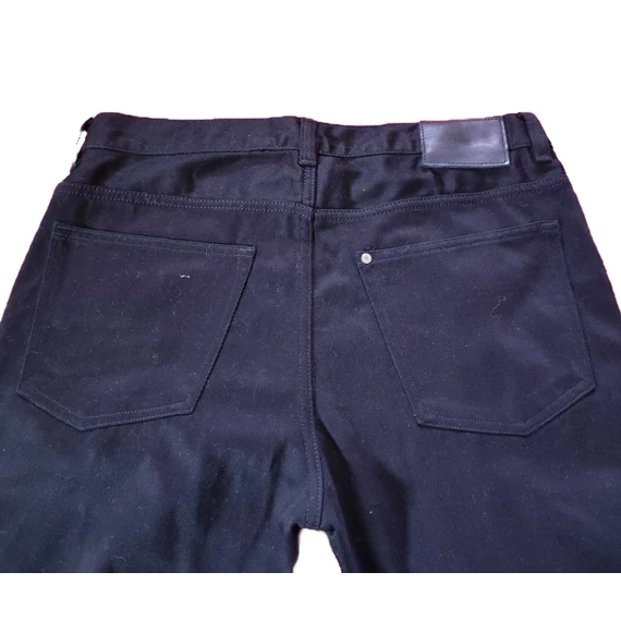 H&M fekete férfi farmernadrág (méret: 33/34)