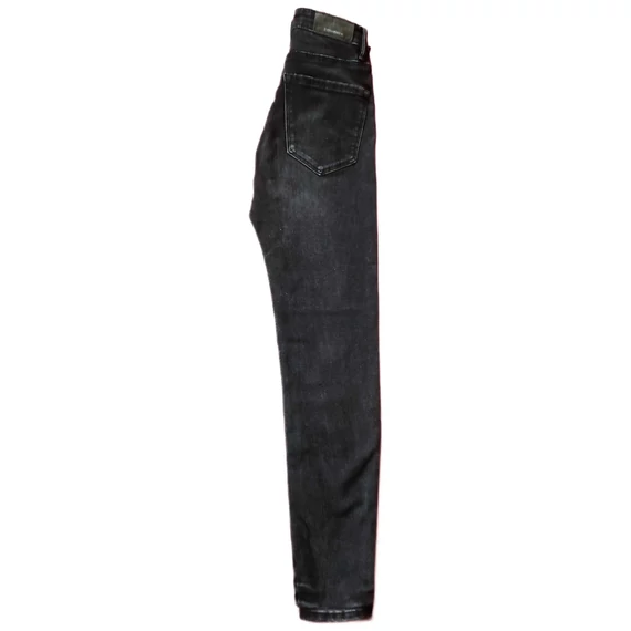Stradivarius fekete női farmer (méret: 38)